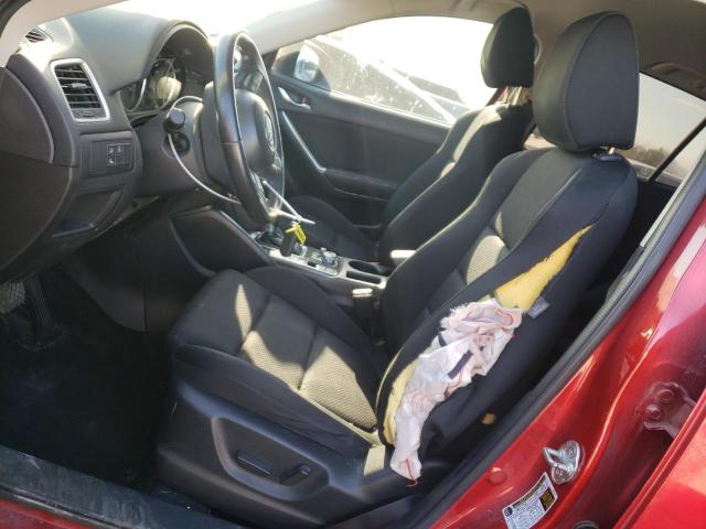 2016 Mazda Cx-5 Touring VIN: JM3KE2CY8G0755339 Lot: 55424024