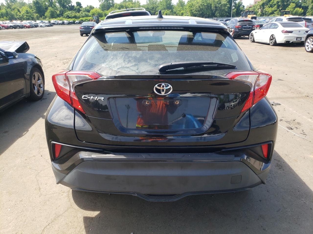 NMTKHMBX5KR088707 2019 Toyota C-Hr Xle