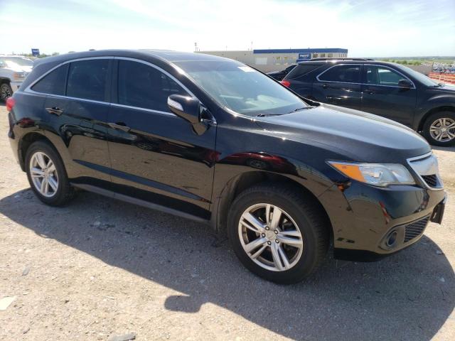 2013 Acura Rdx VIN: 5J8TB4H34DL006144 Lot: 57971284