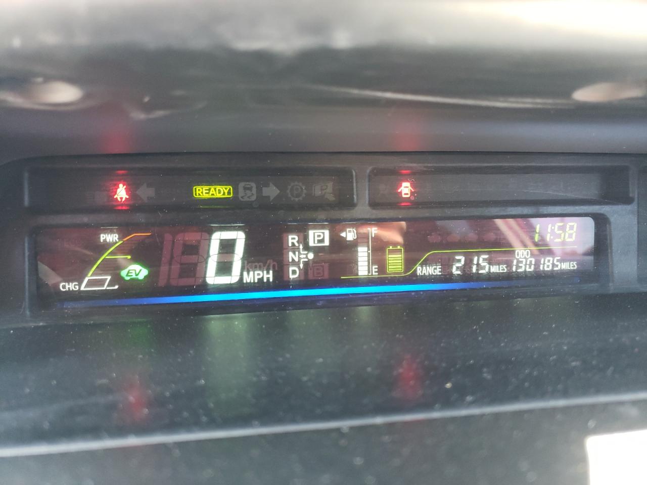 JTDZN3EU0GJ048091 2016 Toyota Prius V