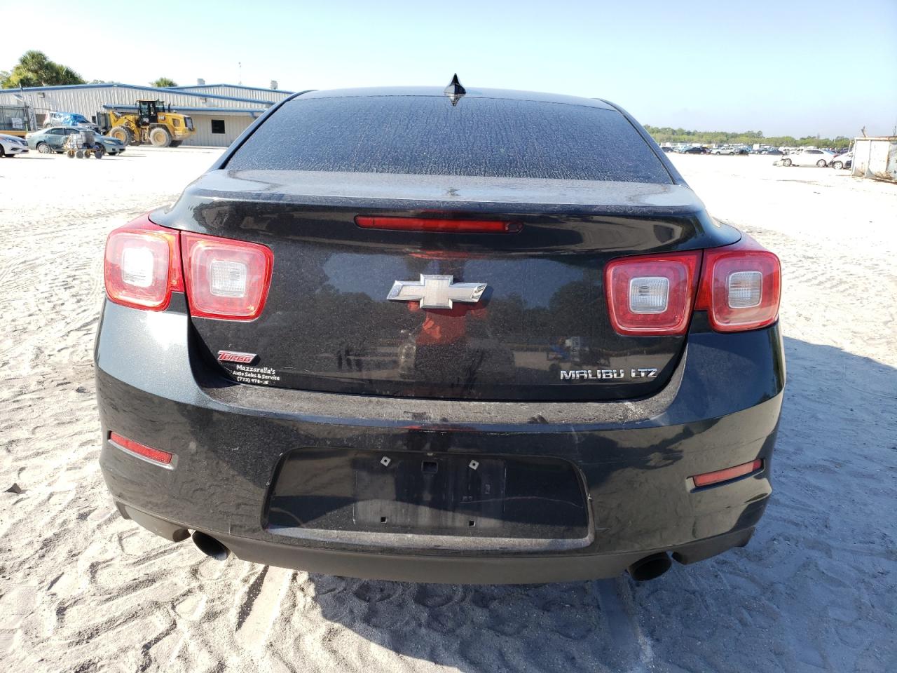 1G11G5SX1FF305867 2015 Chevrolet Malibu Ltz