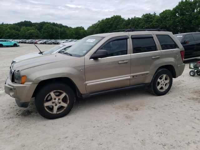 2005 Jeep Grand Cherokee Limited VIN: 1J8HR582X5C547805 Lot: 57355114