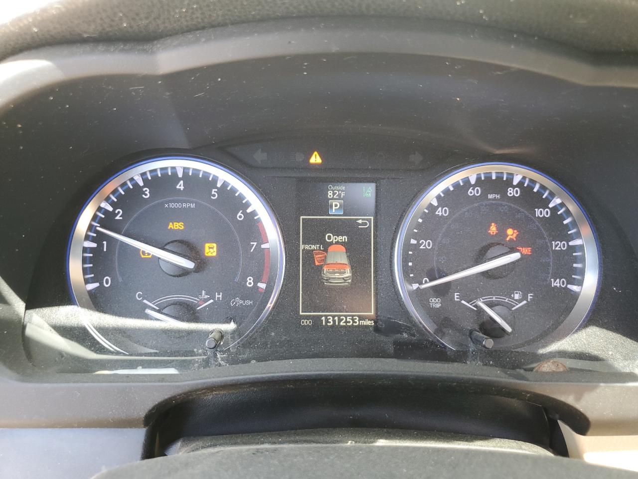 5TDDKRFH3ES058976 2014 Toyota Highlander Limited