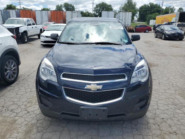 2015 Chevrolet Equinox Ls VIN: 2GNALAEK9F1181289 Lot: 58336274