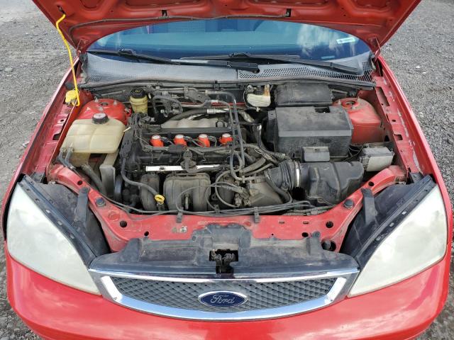 2005 Ford Focus Zx4 VIN: 1FAFP34NX5W216395 Lot: 57104084