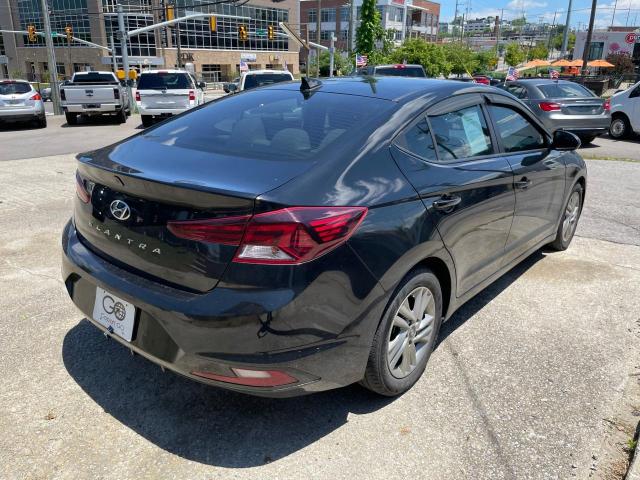 KMHD84LF9LU998451 | 2020 Hyundai elantra sel