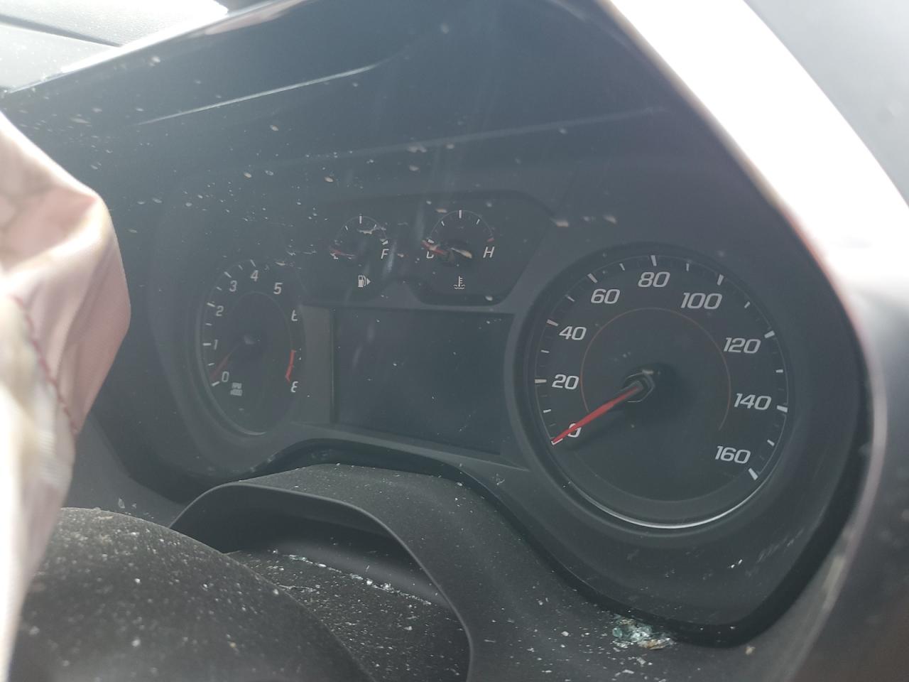 1G1FB3DSXM0140086 2021 Chevrolet Camaro Ls