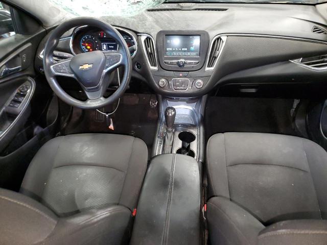 2018 CHEVROLET MALIBU LT - 1G1ZD5ST6JF150850