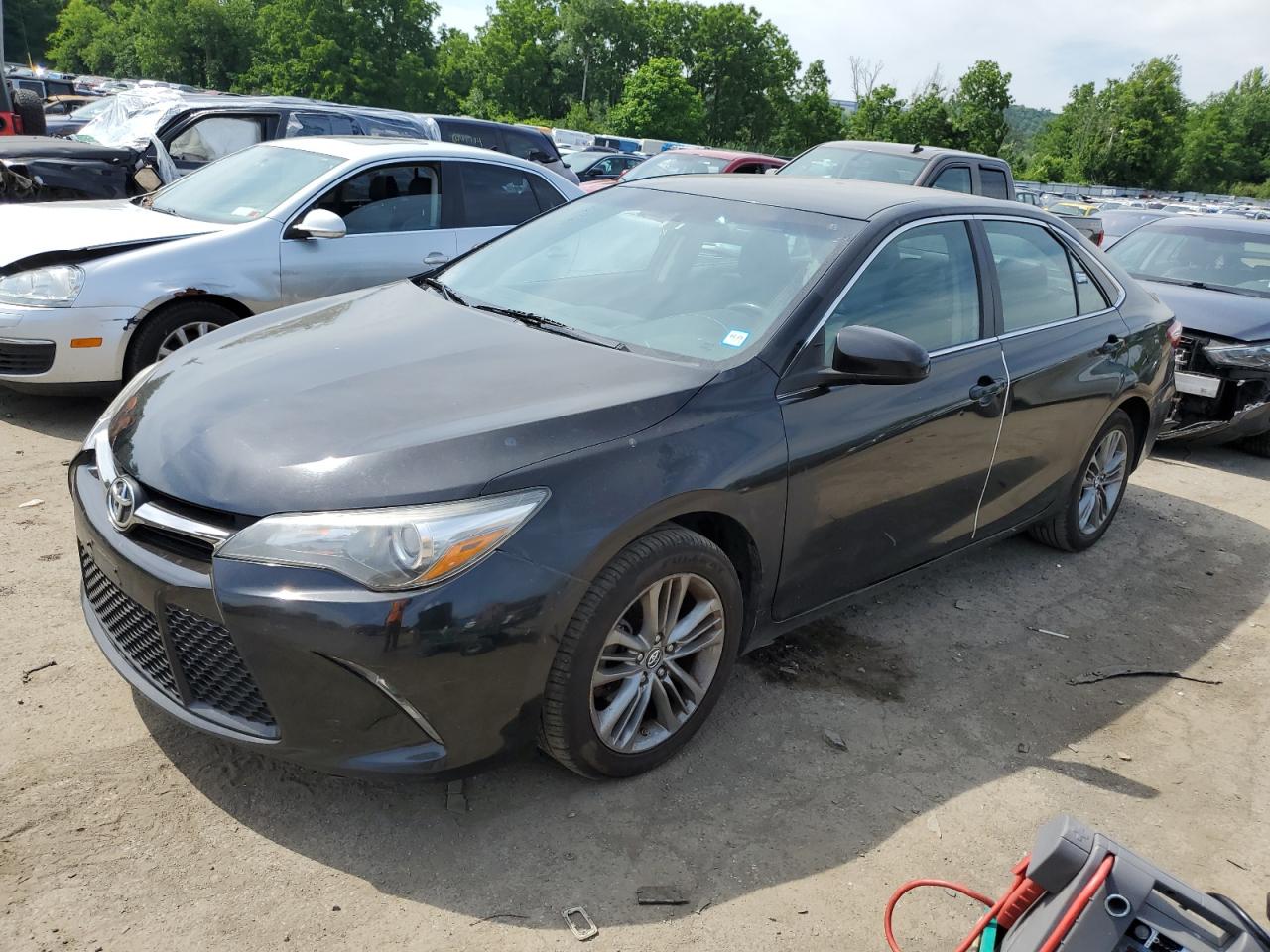 Lot #2738545375 2017 TOYOTA CAMRY LE