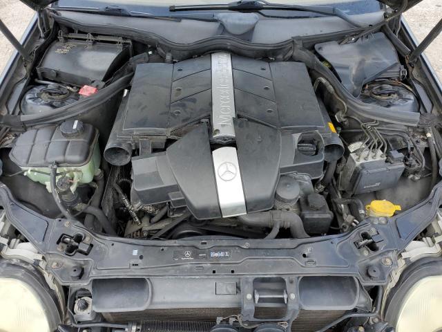 2003 Mercedes-Benz C 240 VIN: WDBRF61J43A504712 Lot: 59429494