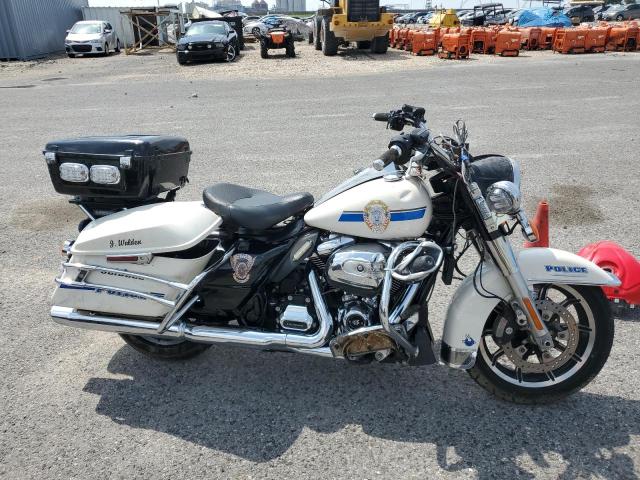 2019 HARLEY-DAVIDSON FLHP - 1HD1FHP17KB670098