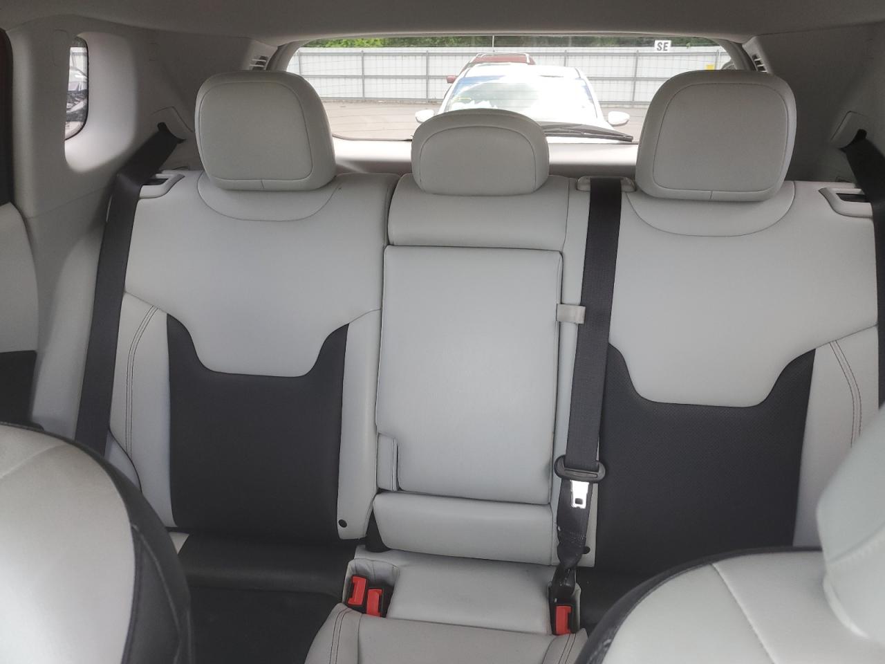 3C4NJDCB9MT527552 2021 Jeep Compass Limited