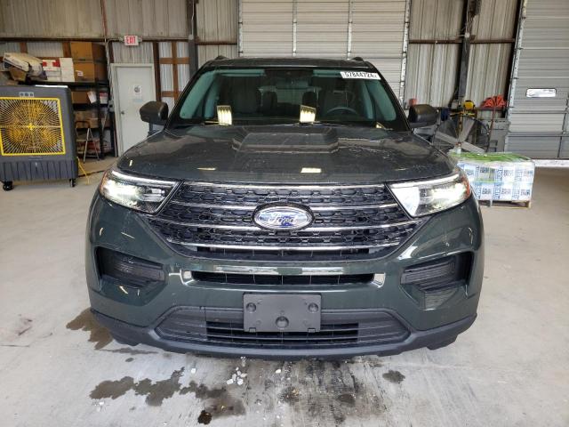 2022 FORD EXPLORER X - 1FMSK8DH1NGB19607