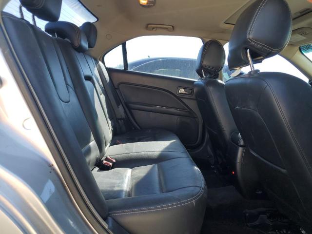 2012 Ford Fusion Sel VIN: 3FAHP0JAXCR362305 Lot: 58884094