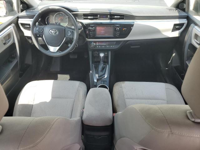 2015 Toyota Corolla L VIN: 2T1BURHE0FC298209 Lot: 57513214