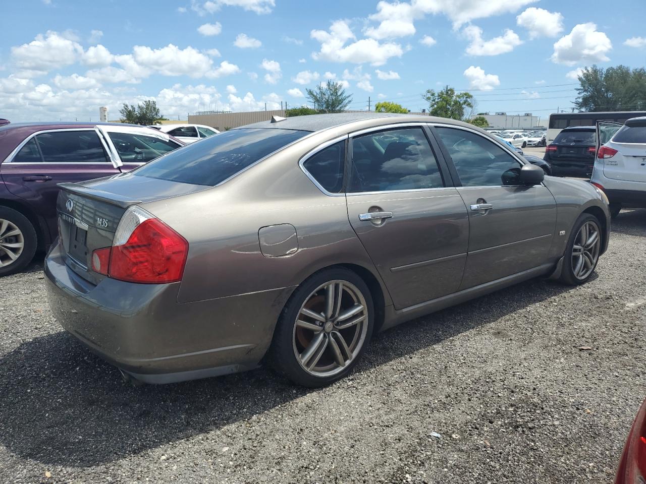 JNKAY01E17M307864 2007 Infiniti M35 Base