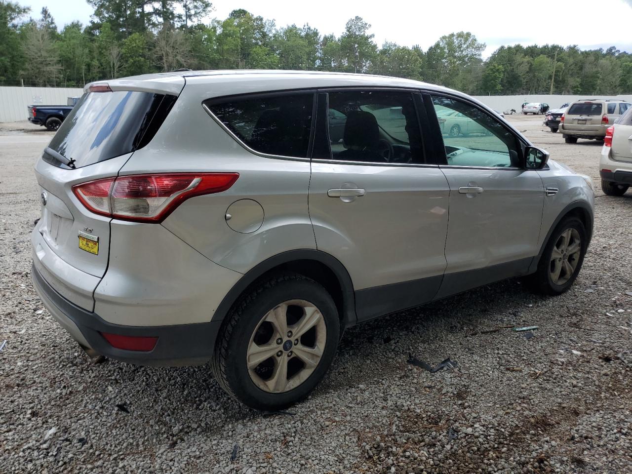 2016 Ford Escape Se vin: 1FMCU0G92GUA32047