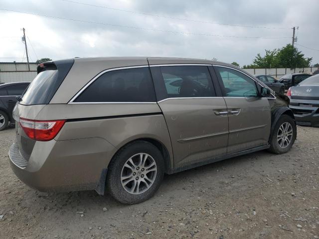 2013 Honda Odyssey Exl VIN: 5FNRL5H6XDB075106 Lot: 56797904