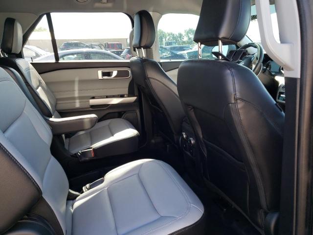 2021 Ford Explorer Xlt VIN: 1FMSK8DH9MGA48820 Lot: 59263784