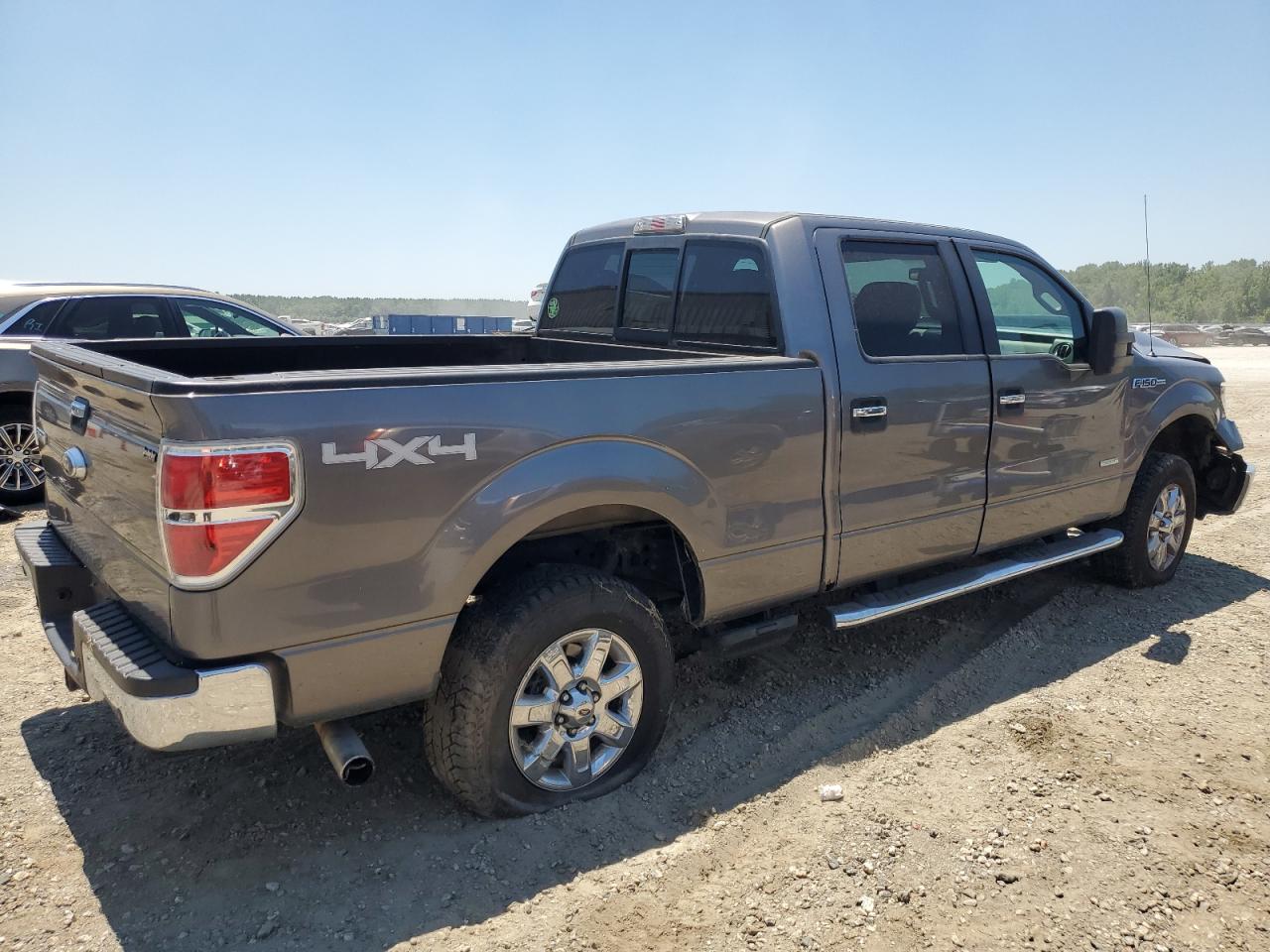 2014 Ford F150 Supercrew vin: 1FTFW1ET8EKF07905