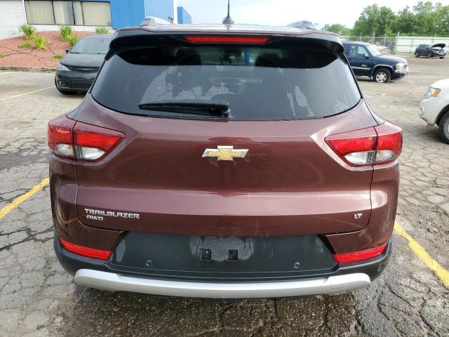 2022 CHEVROLET TRAILBLAZE - KL79MRSLXNB145966