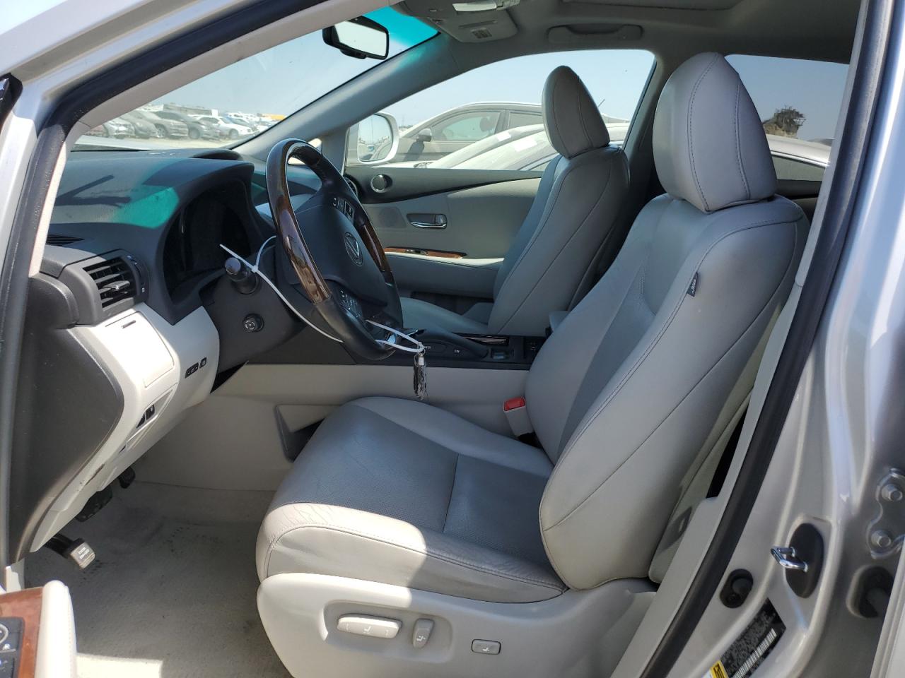 2T2ZK1BA2CC068139 2012 Lexus Rx 350