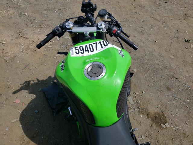 2012 KAWASAKI ZX600 R - JKAZX4R1XCA033375