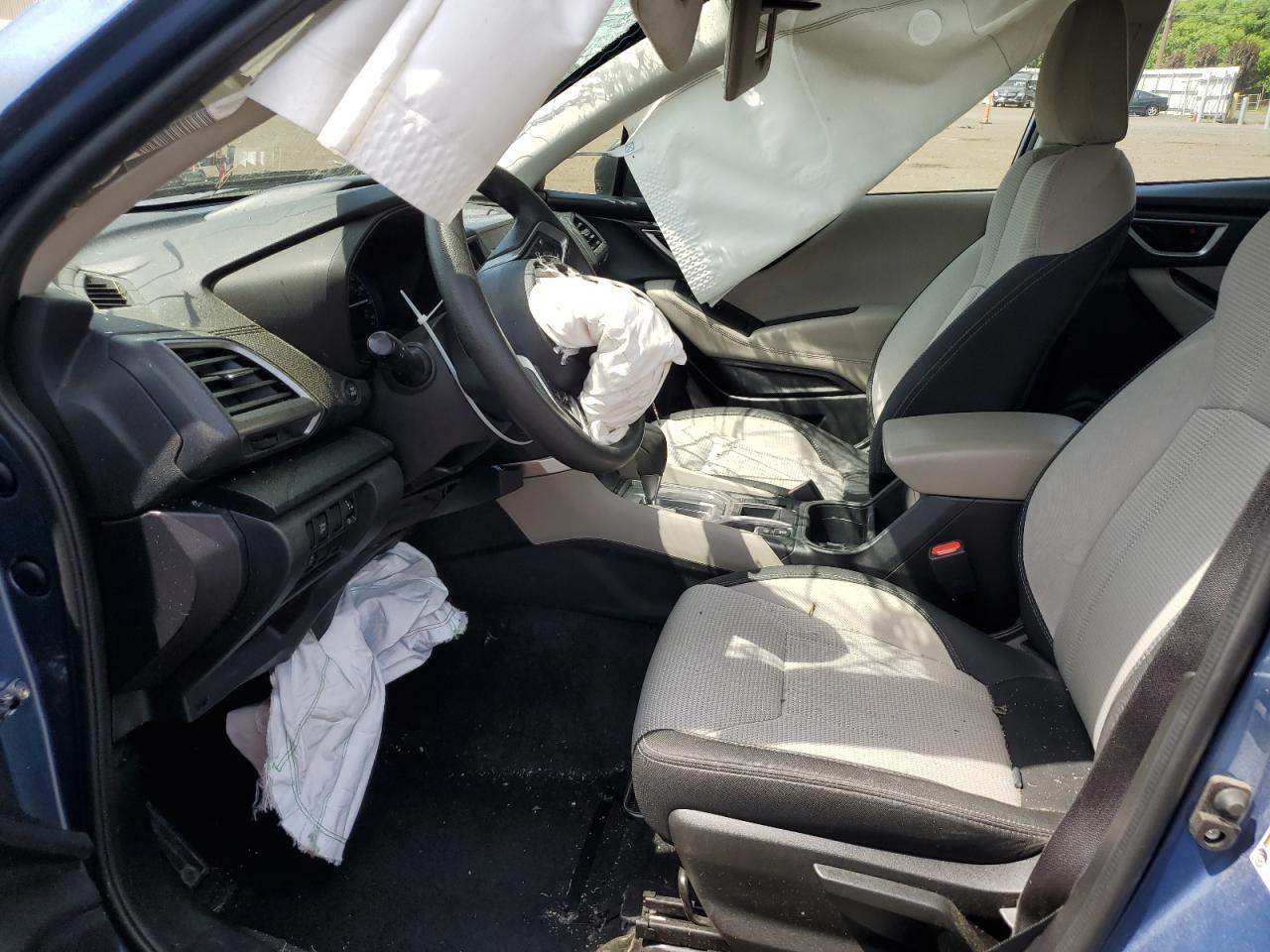 JF2SKADCXMH579312 2021 Subaru Forester