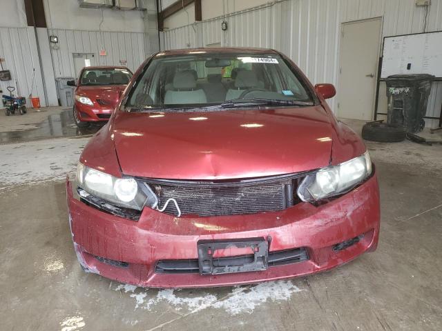 19XFA1F54BE034033 2011 Honda Civic Lx