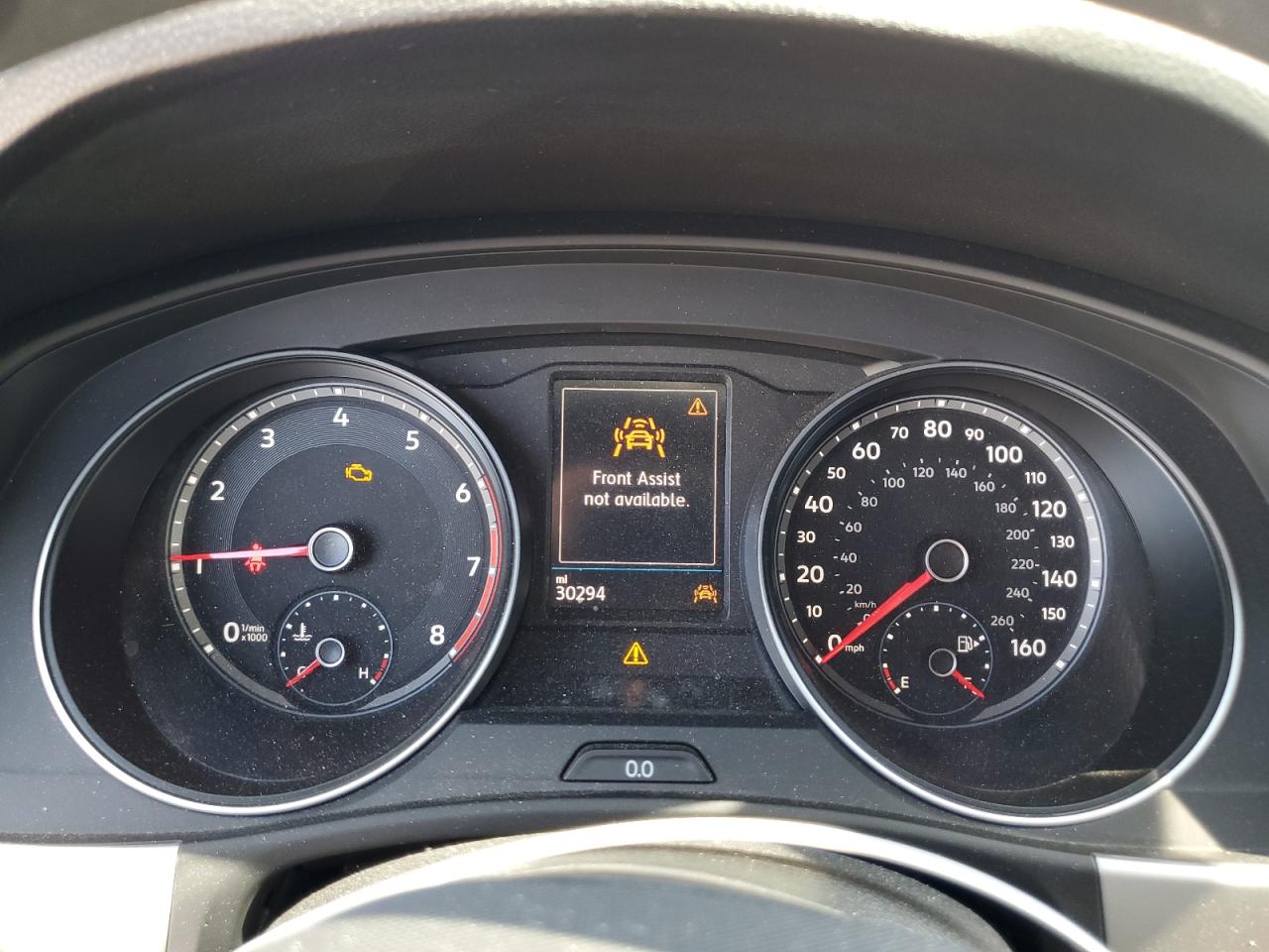 1V2AC2CA1MC208631 2021 Volkswagen Atlas Cross Sport S