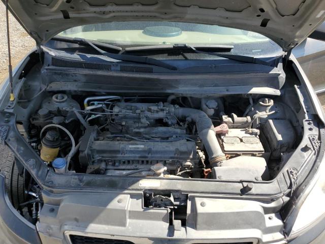 2011 Kia Soul + VIN: KNDJT2A24B7340432 Lot: 57122374