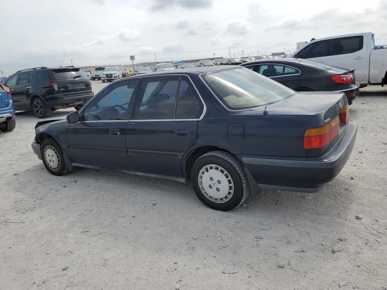 1HGCB7654MA219239 1991 Honda Accord Lx