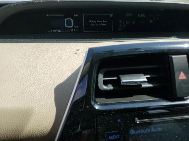 2016 Toyota Prius VIN: JTDKARFU7G3504249 Lot: 59894894