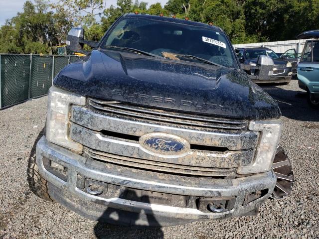2018 FORD F250 SUPER - 1FT7W2BT9JEB39791
