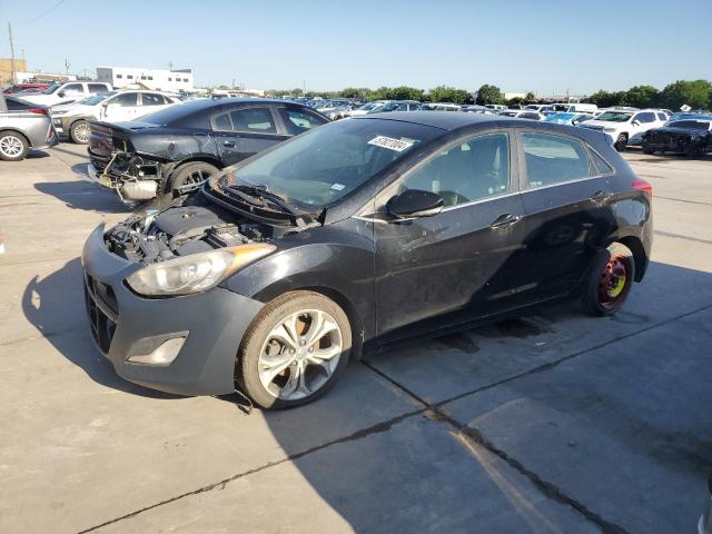 2013 Hyundai Elantra Gt VIN: KMHD35LE5DU034717 Lot: 57827004