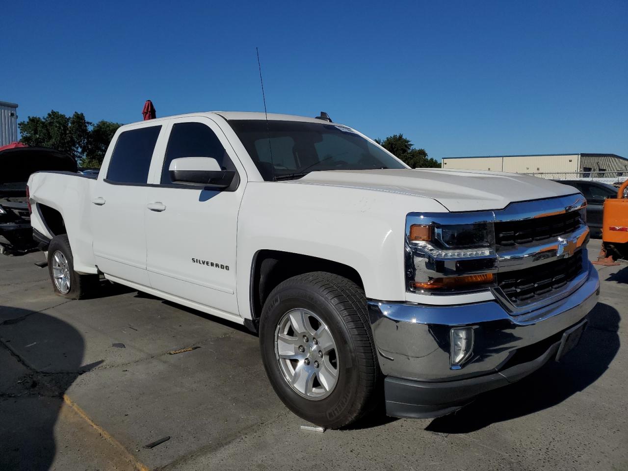 3GCPCREC8GG208680 2016 Chevrolet Silverado C1500 Lt