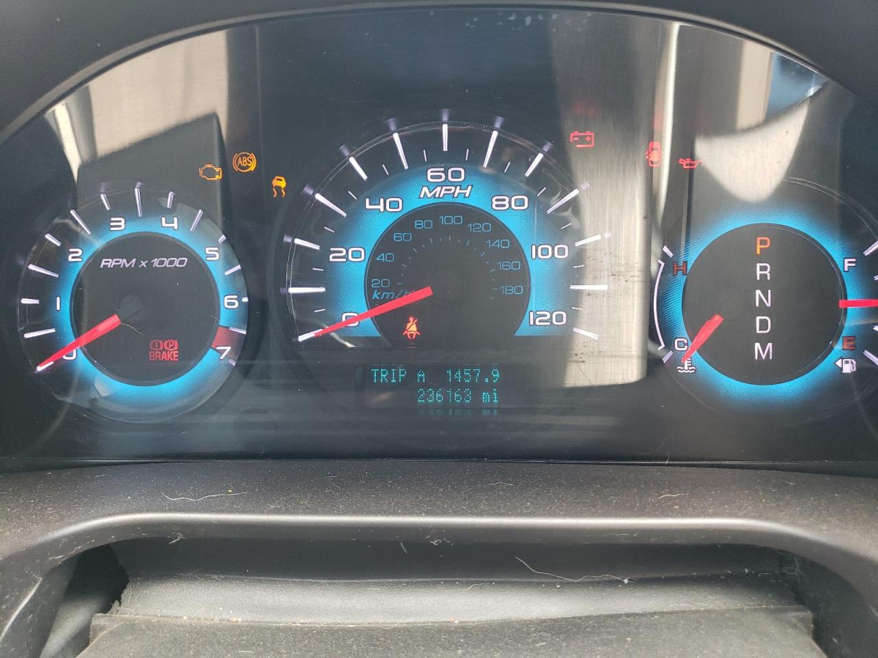 3FAHP0KC5BR157196 2011 Ford Fusion Sport