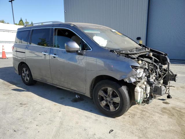 2016 Nissan Quest S VIN: JN8AE2KP0G9156240 Lot: 57313454