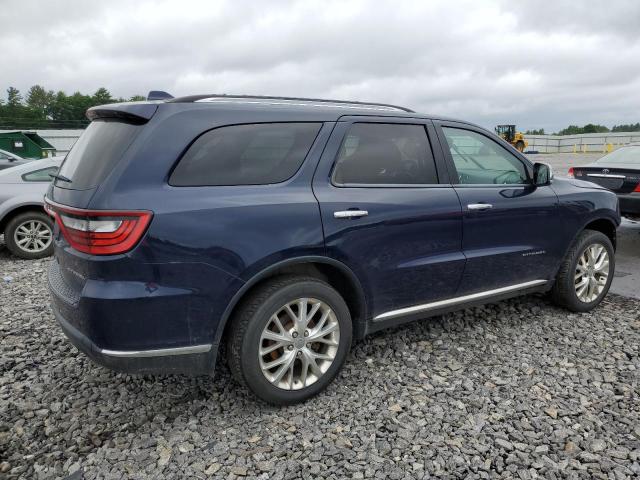 2015 DODGE DURANGO CI - 1C4RDJEG1FC145840