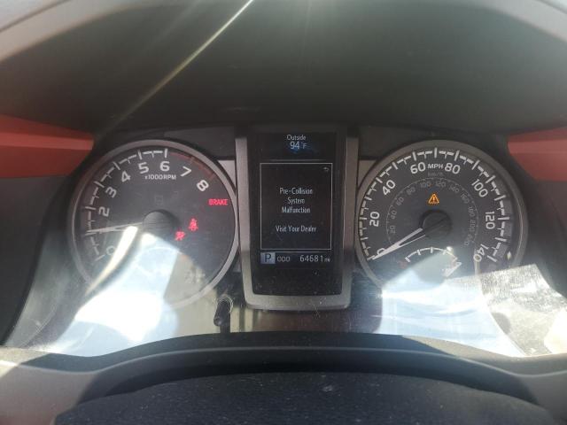 2019 Toyota Tacoma Double Cab VIN: 5TFCZ5AN3KX209429 Lot: 61145764