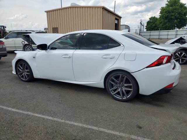 2016 Lexus Is 350 VIN: JTHCE1D2XG5012572 Lot: 57346654