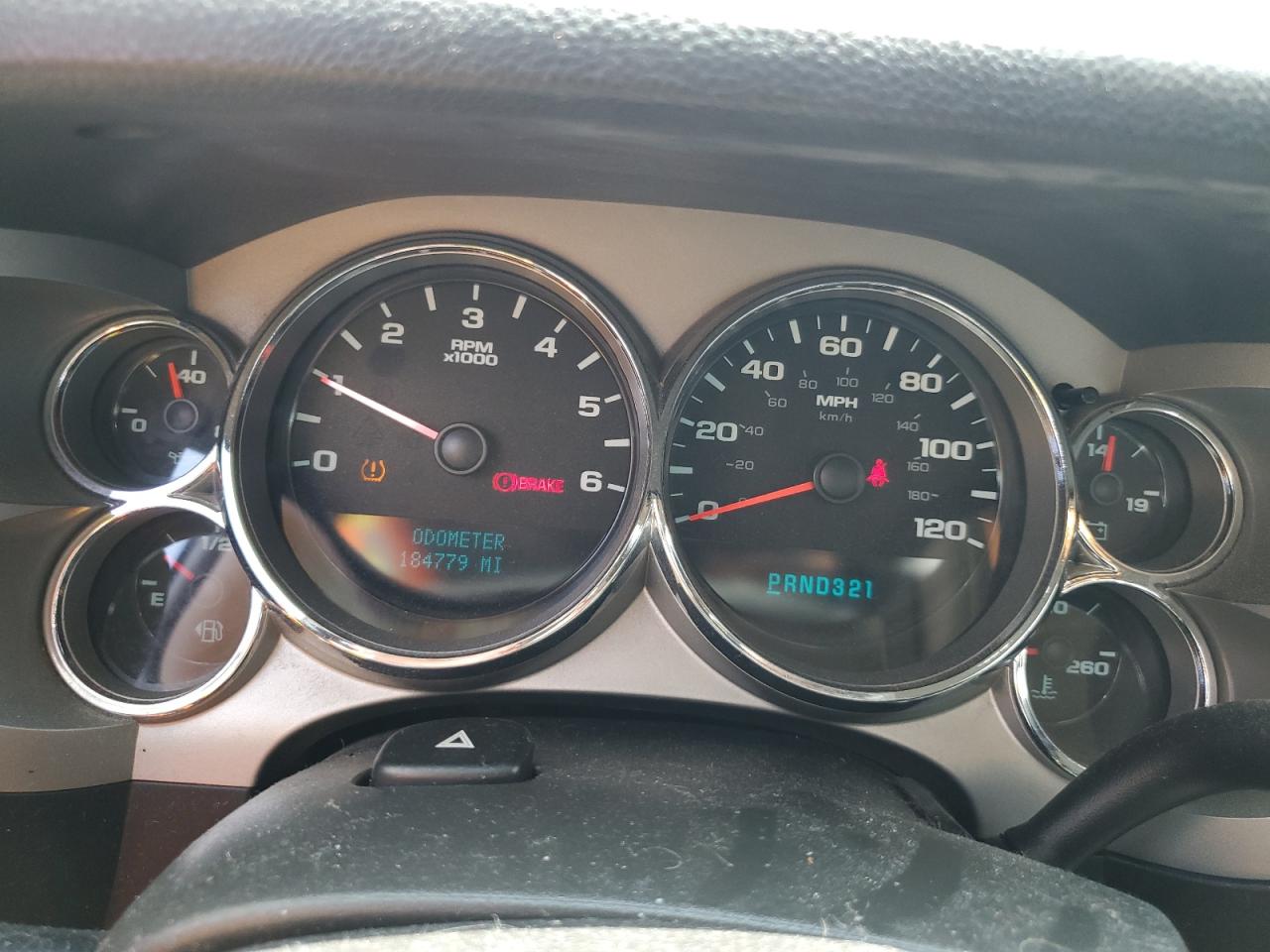 3GCEK13J68G286230 2008 Chevrolet Silverado K1500