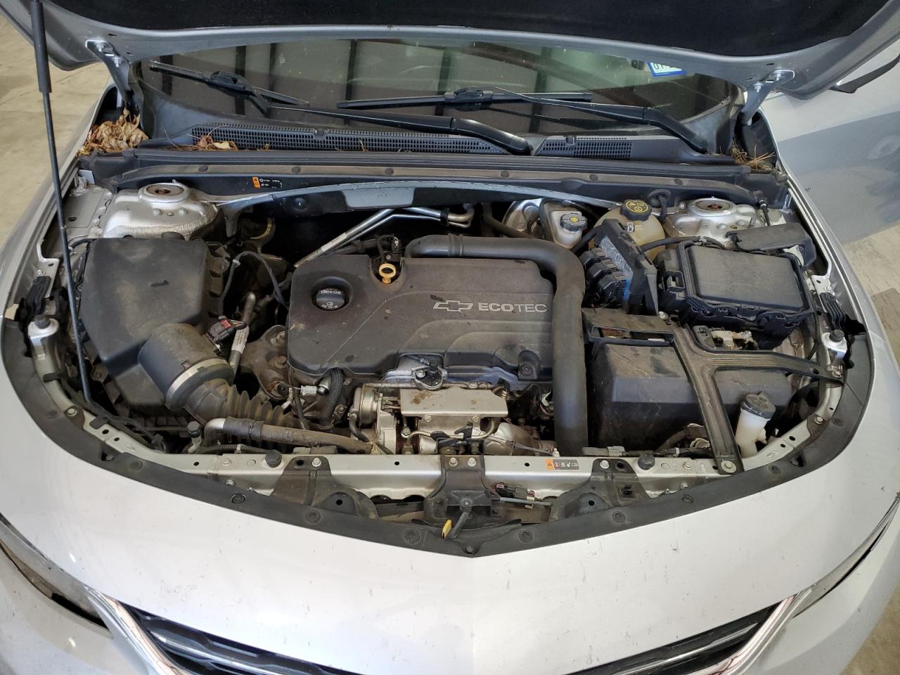 1G1ZE5STXGF292740 2016 Chevrolet Malibu Lt