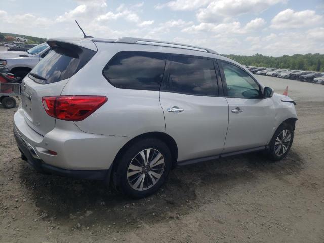2017 NISSAN PATHFINDER - 5N1DR2MN4HC641120