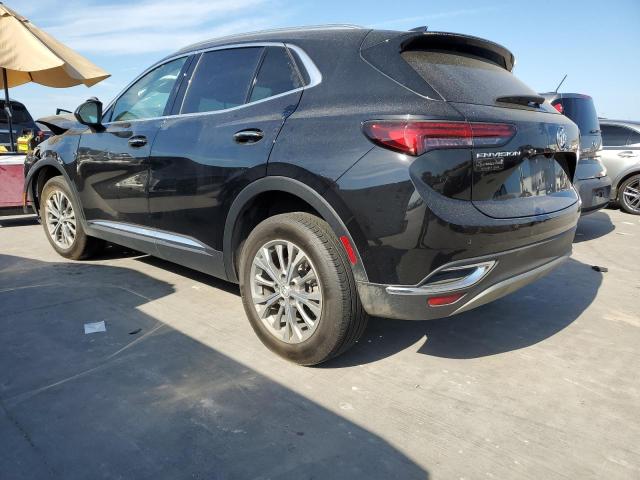 2022 Buick Envision Preferred VIN: LRBAZLR41ND159836 Lot: 69902854