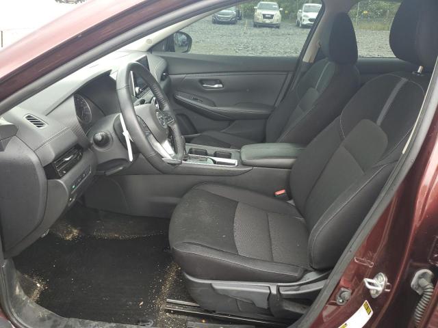 2022 Nissan Sentra Sv VIN: 3N1AB8CV7NY287812 Lot: 57725114