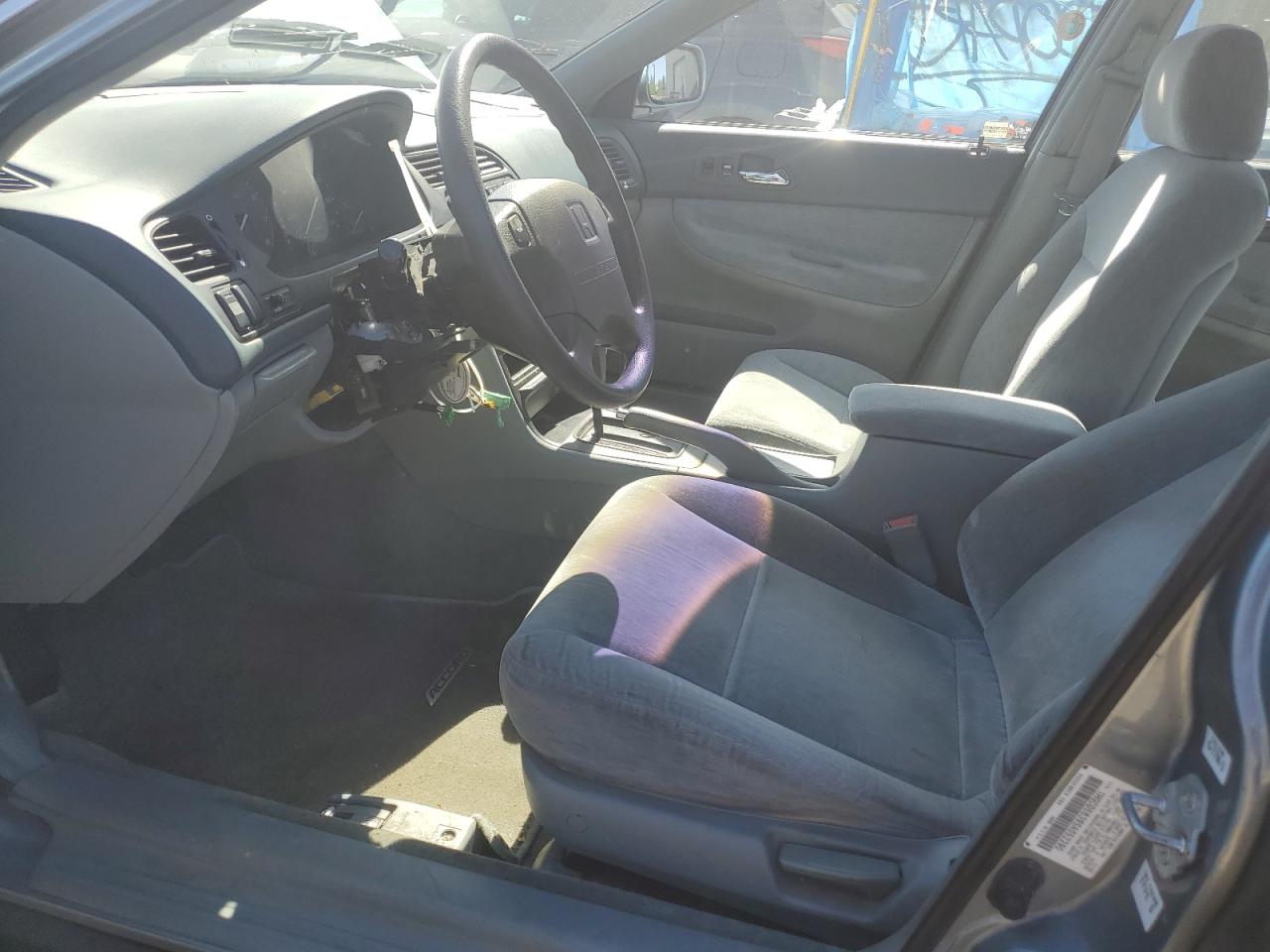 1HGCD5639SA052290 1995 Honda Accord Lx