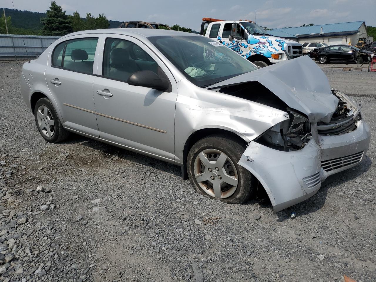 1G1AK52F557546863 2005 Chevrolet Cobalt