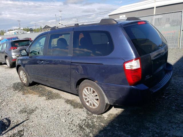 2006 Kia Sedona Ex VIN: KNDMB233566091754 Lot: 58116424