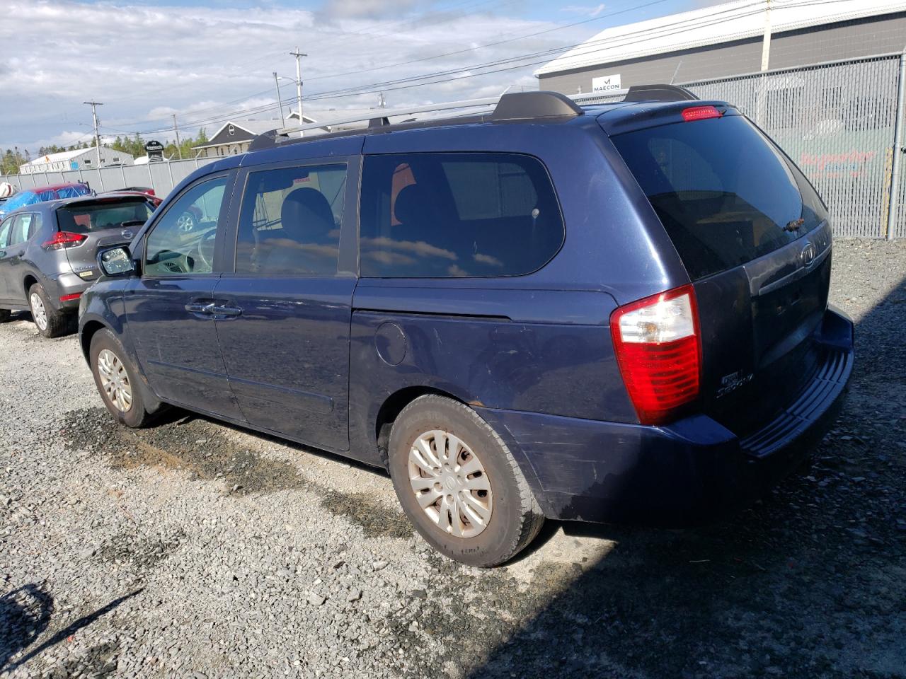 KNDMB233566091754 2006 Kia Sedona Ex